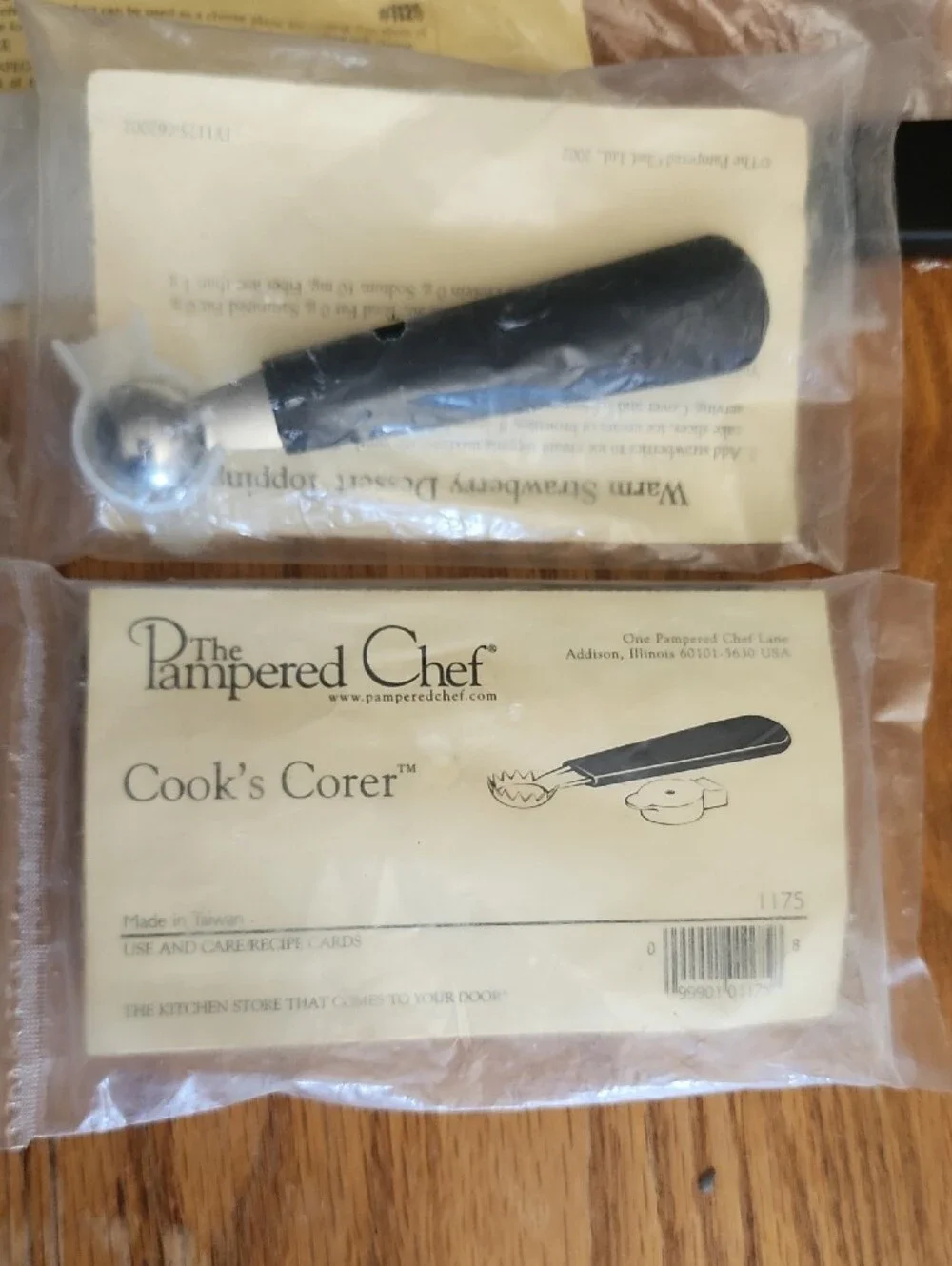 The Pampered Chef Kitchen Tool Set - Multiple Accessories - Lot - Misc